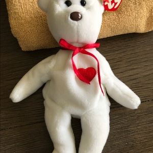 Rare Valentino Beanie Baby-1994